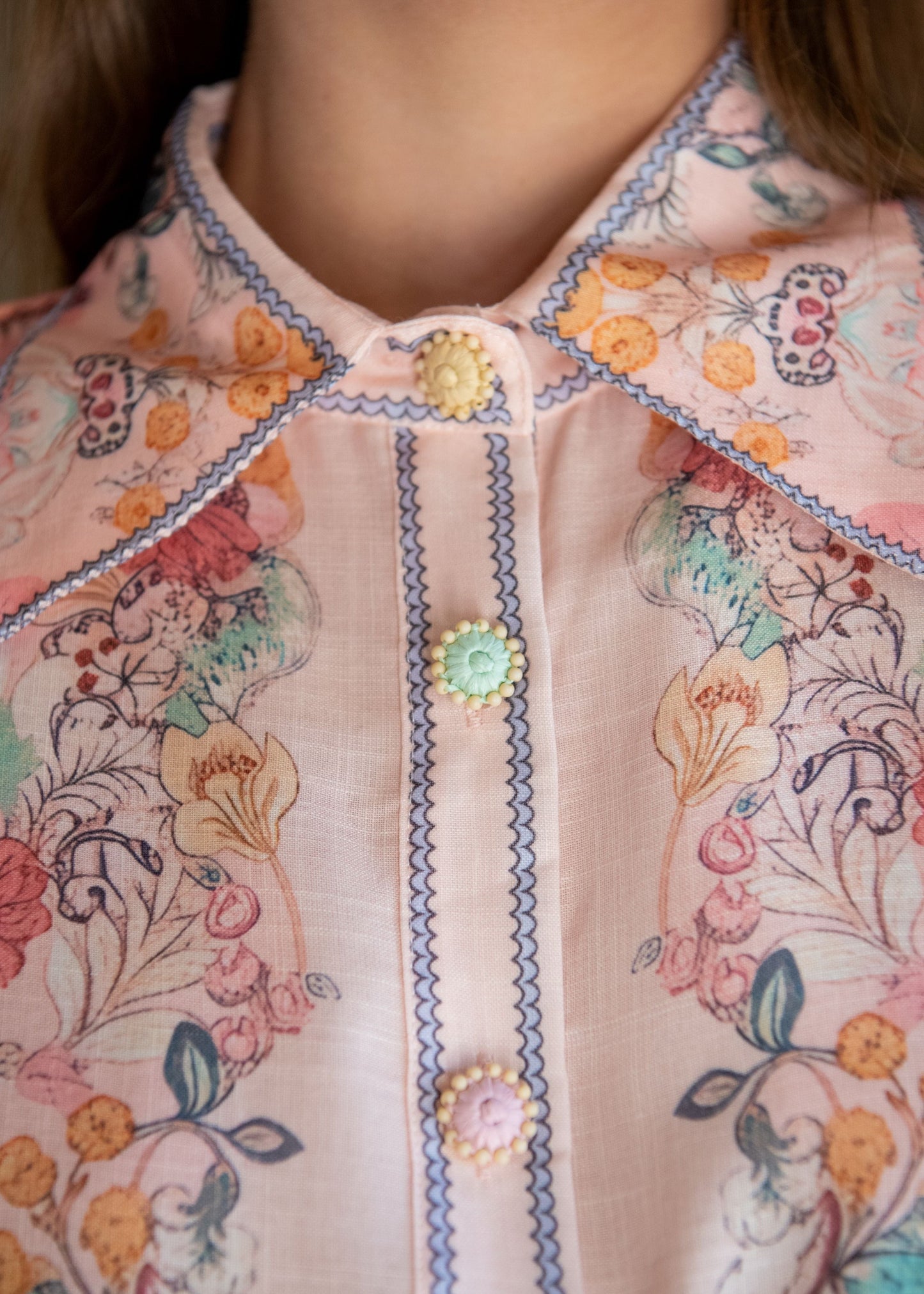 Arabella Floral Maxi Dress