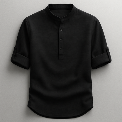 Hudson Henley Shirt