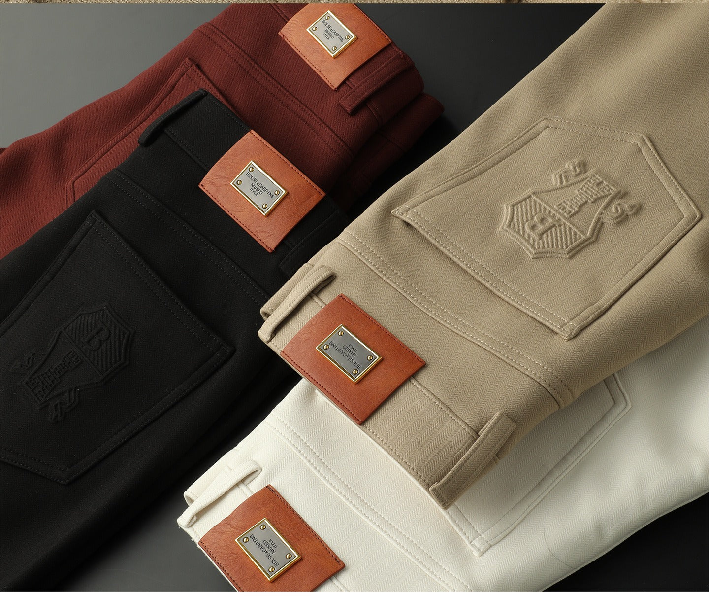 Bastien™ Trousers