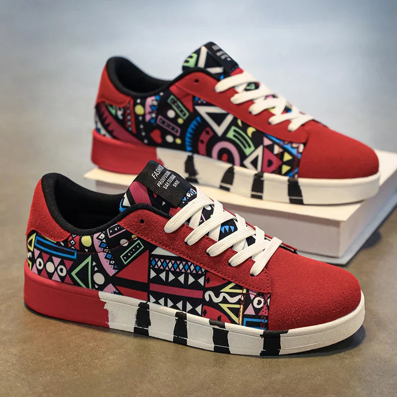 Pablo | Low-Top Sneakers