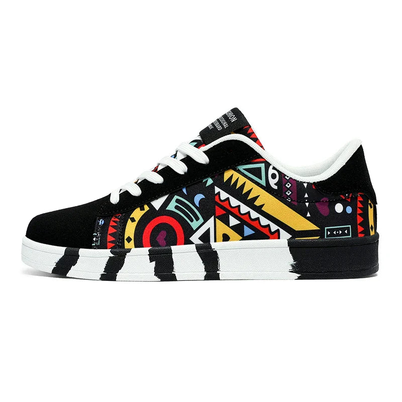Pablo | Low-Top Sneakers