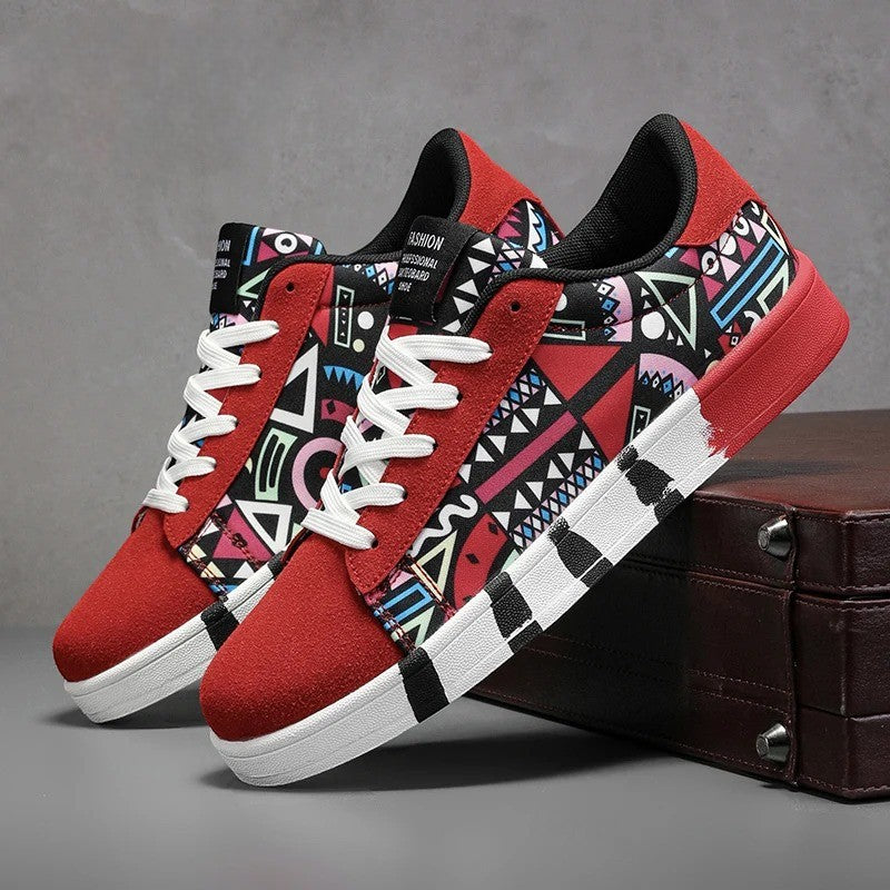 Pablo | Low-Top Sneakers