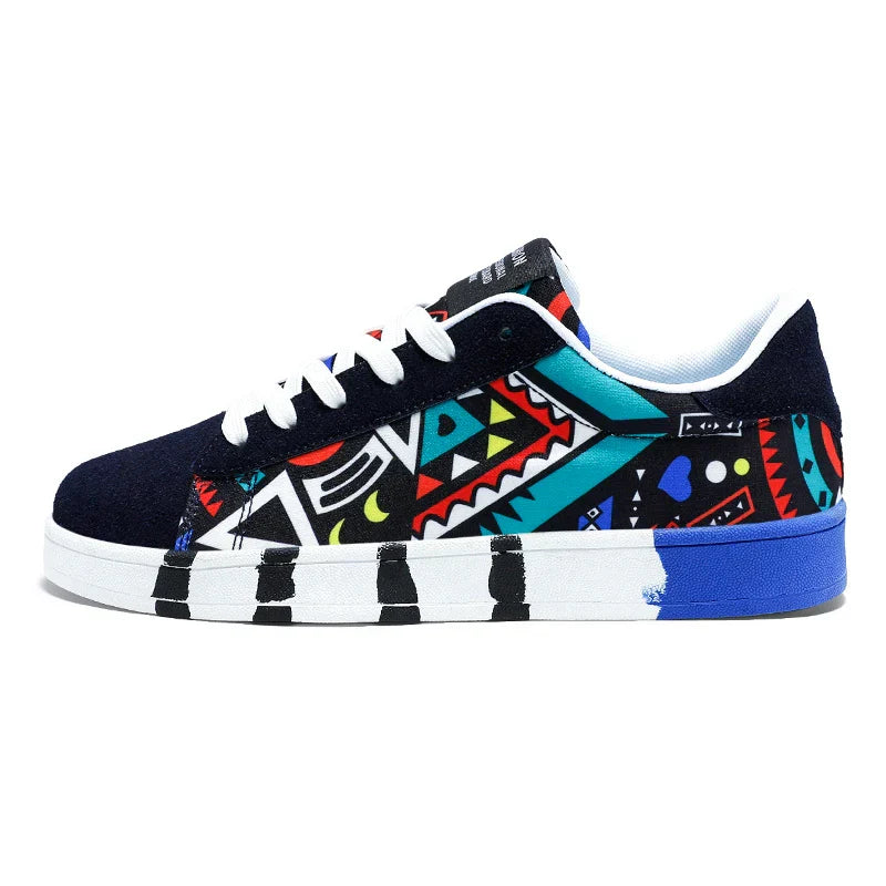 Pablo | Low-Top Sneakers