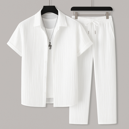 Vantura Relaxed Linen Set